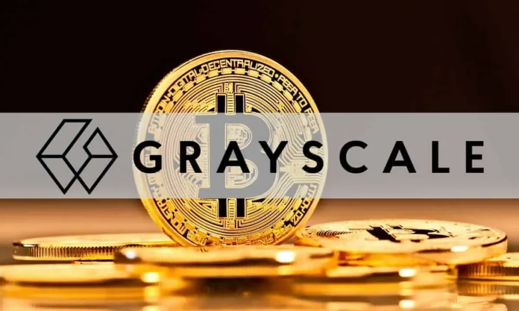 Reported earnings from Grayscale Investments