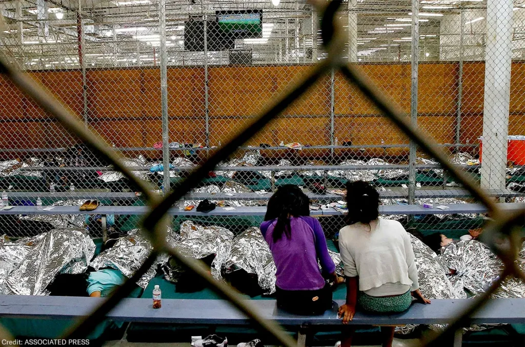 Immigrant minors in U.S. government custody could change