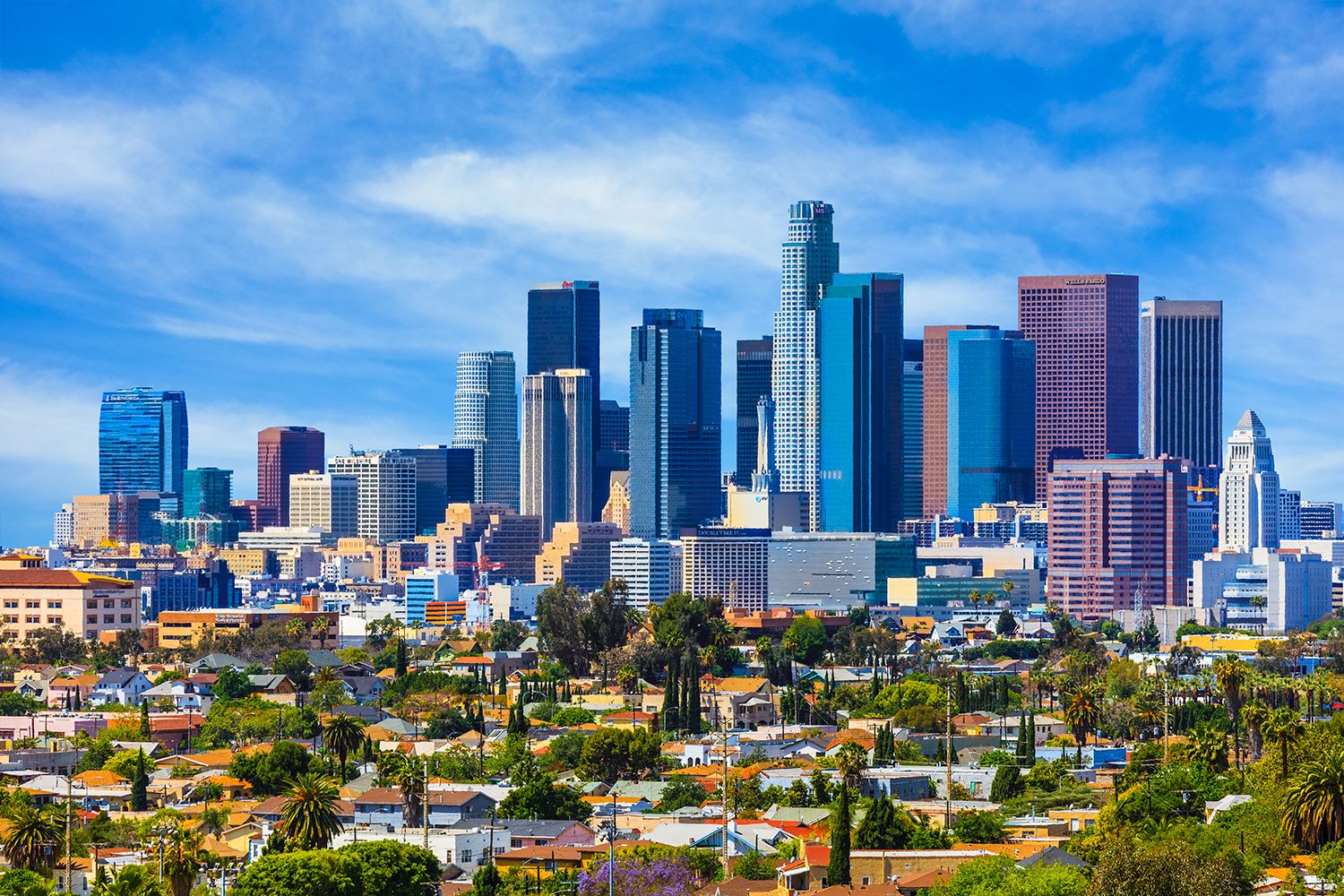 is the safest city in Los Angeles Country