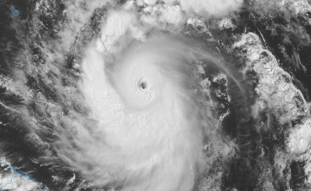 Hurricane Beryl Advances through the Caribbean and Becomes Dangerous