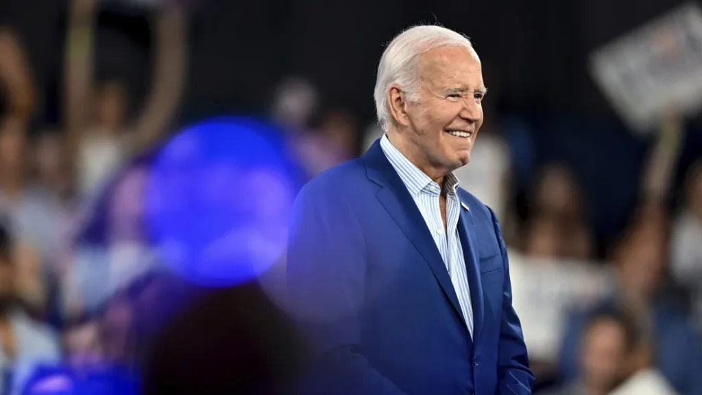 If Joe Biden withdraws, what are the variations?