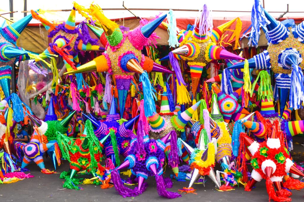 The Rich Tradition of Piñatas in Mexico: History, Origin, and Significance