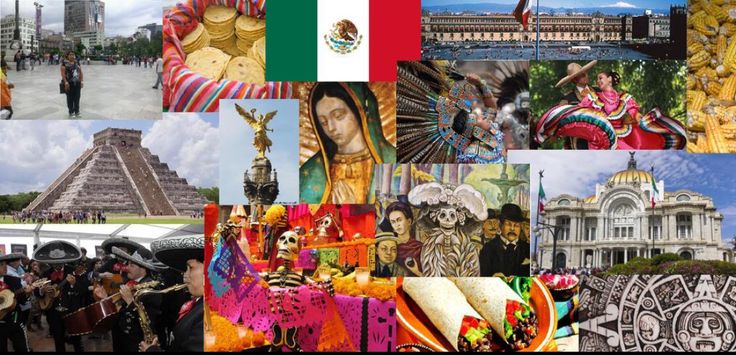 Cosas Típicas de México: Explorando la Rica Cultura y Tradiciones Mexicanas