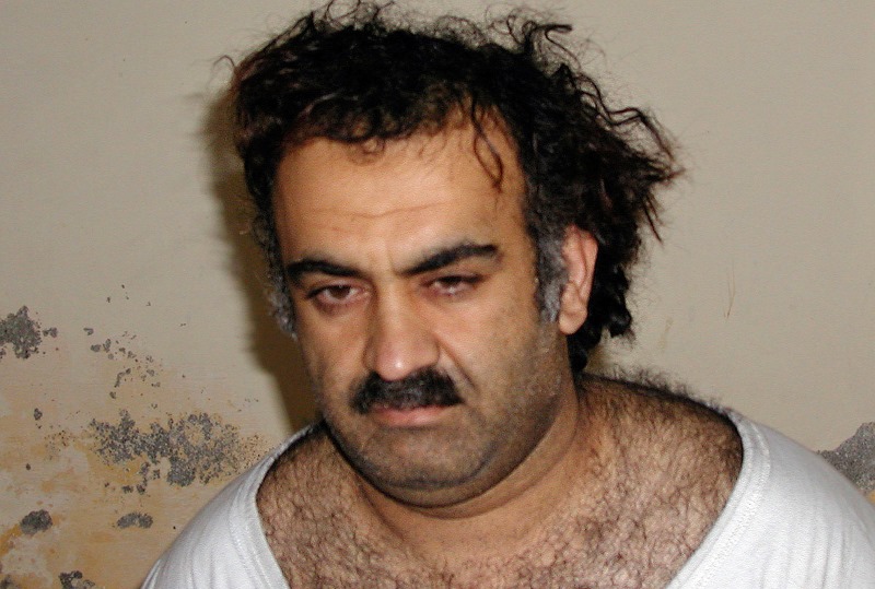 Khalid Sheikh Mohammed: the alleged main conspirator in the attacks