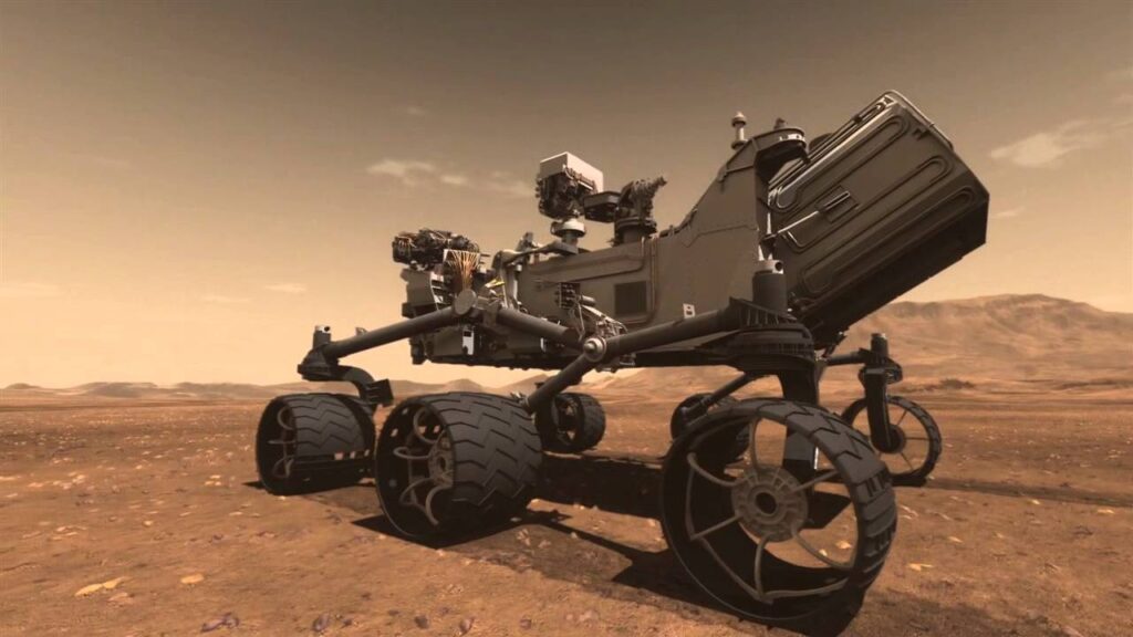 NASA’s Curiosity rover: some discoveries
