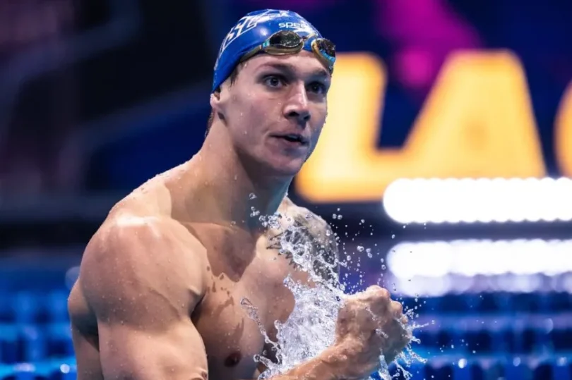 The Fastest Swimmers in the World: A Dive into the Speed of Aquatic Legends
