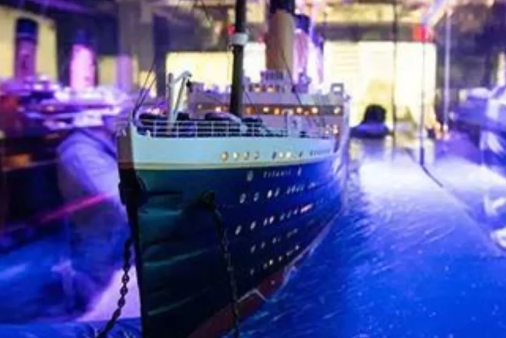 Discover the Fascinating Titanic Museum in Nueva York: A Journey Back in Time