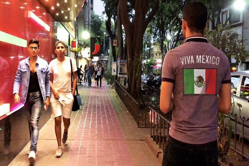 Explore Zona Rosa Mexico City: The Cultural and Touristic Heart