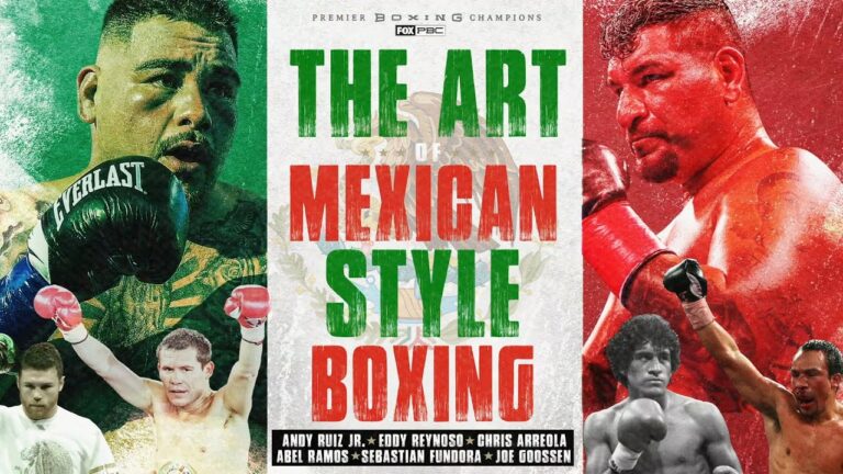The Art of Mexican Style Boxing: Techniques, History, and Modern Applications