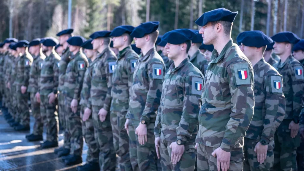 Return of compulsory military service in Europe