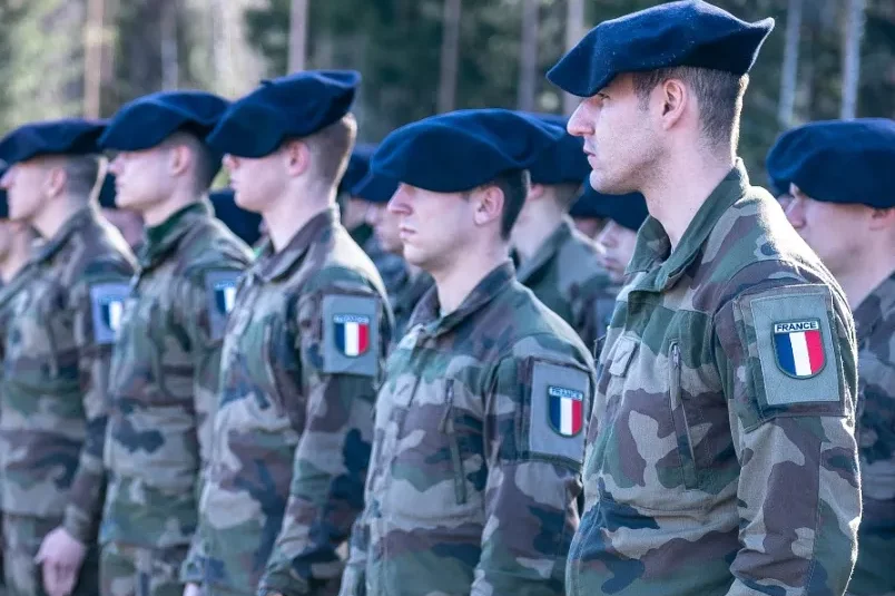 military service in Europe