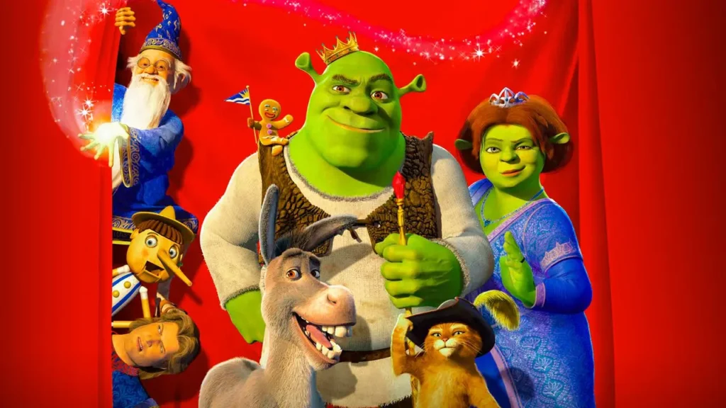 Discover the Cast of Shrek 5: Who’s Returning and Who’s New?