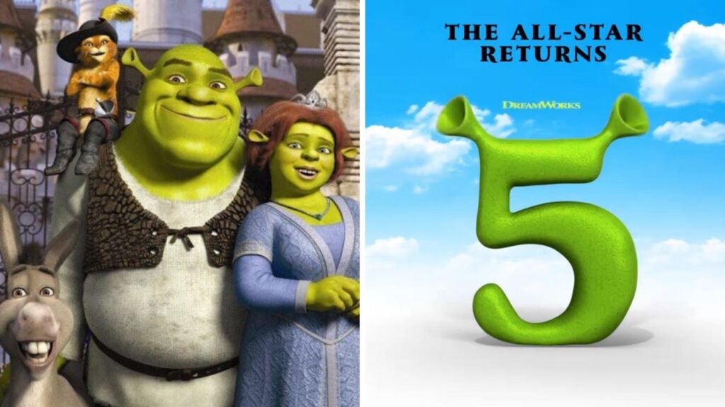 Is Shrek 5 Real? Release Date, Cast, Trailer, and Plot Details