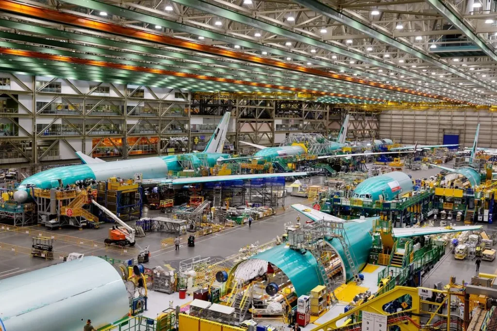 Boening 777X structural problems: Further delays