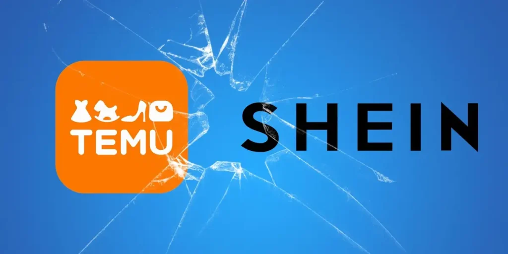 Chinese company Shein sued Temu