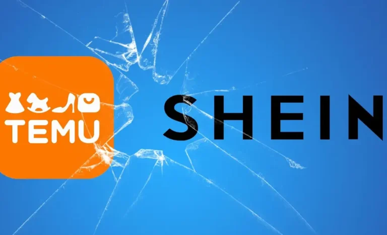 Chinese company Shein sued Temu