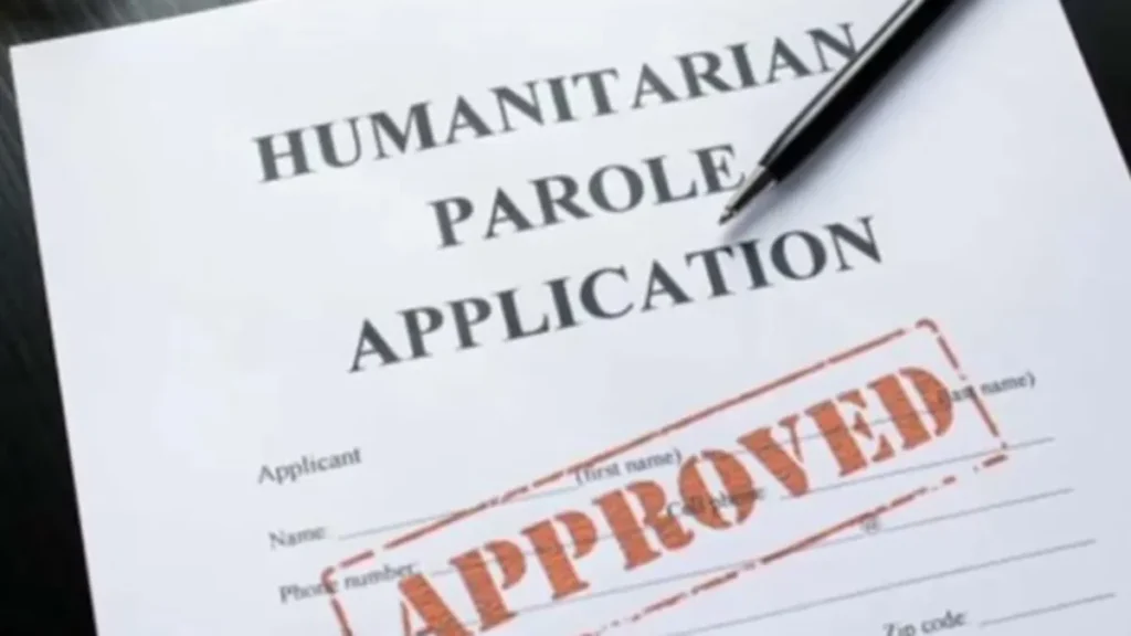 Humanitarian parole for immigrants suspended