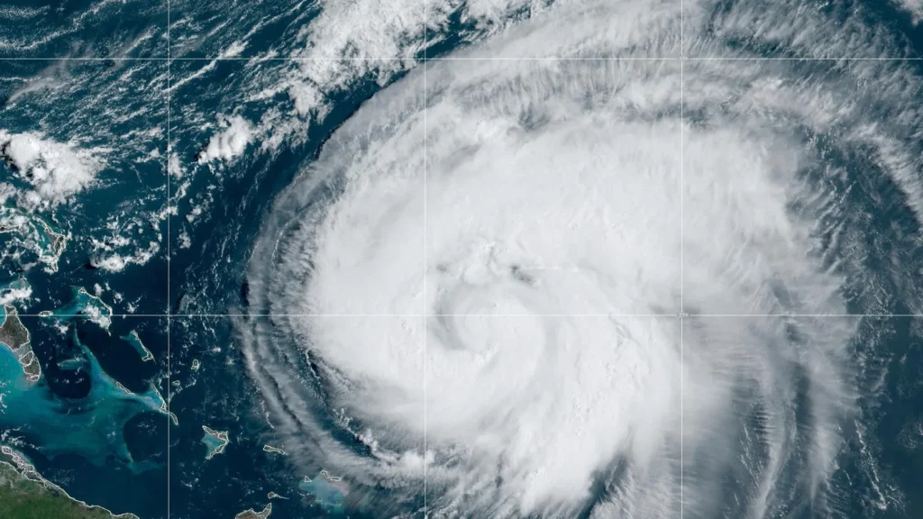 Hurricane Ernesto: When it will make landfall in the U.S.