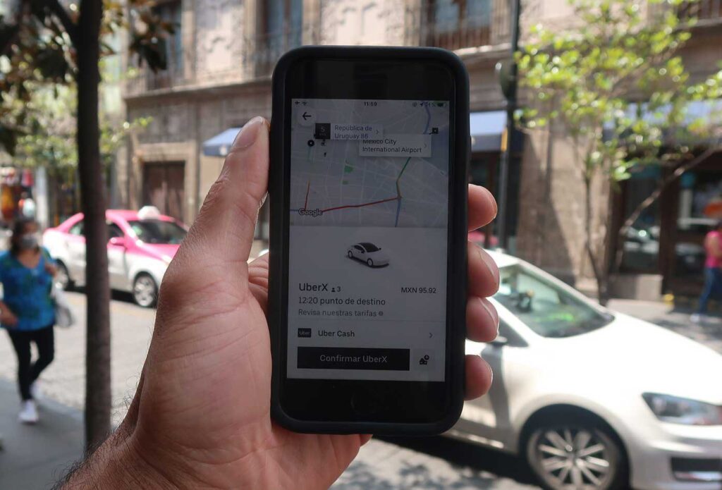 Is There Uber in Mexico City? Everything You Need to Know