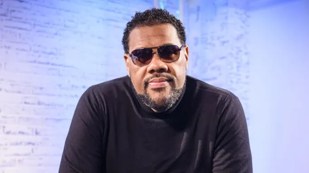 Rapper Fatman Scoop died in the middle of a performance