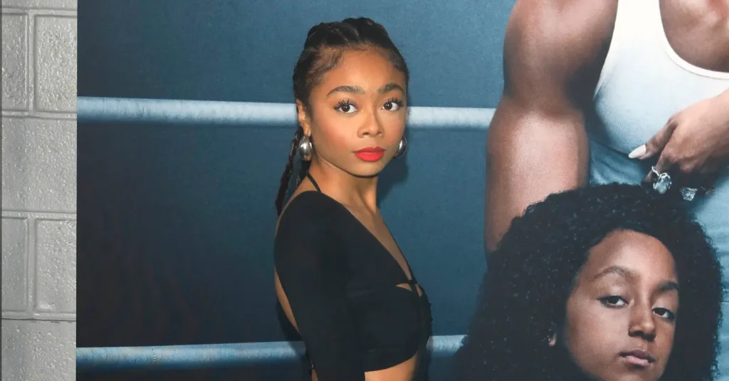 Skai Jackson was arrested: Why?