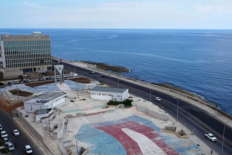 The U.S. Embassy in Cuba resumes some visas