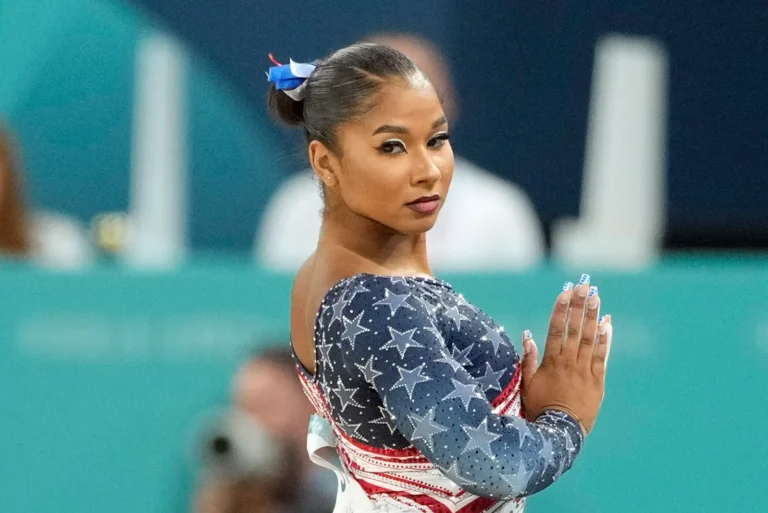 The curious case of gymnast Jordan Chiles