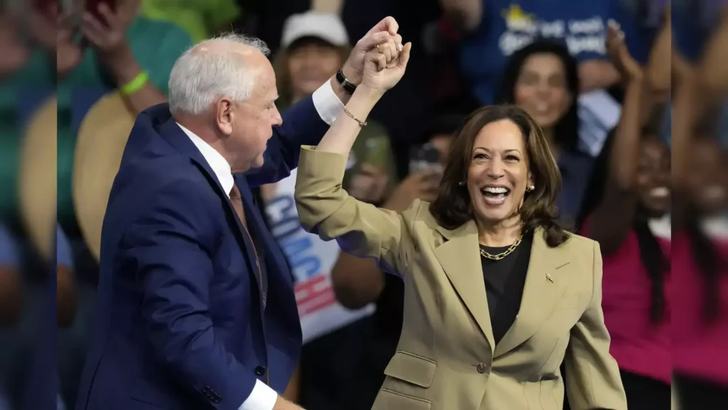 The rise of Kamala Harris: Road to 270 by CNN