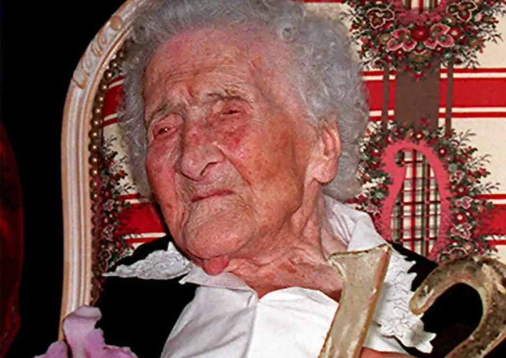 The world’s longest-lived elderly woman died