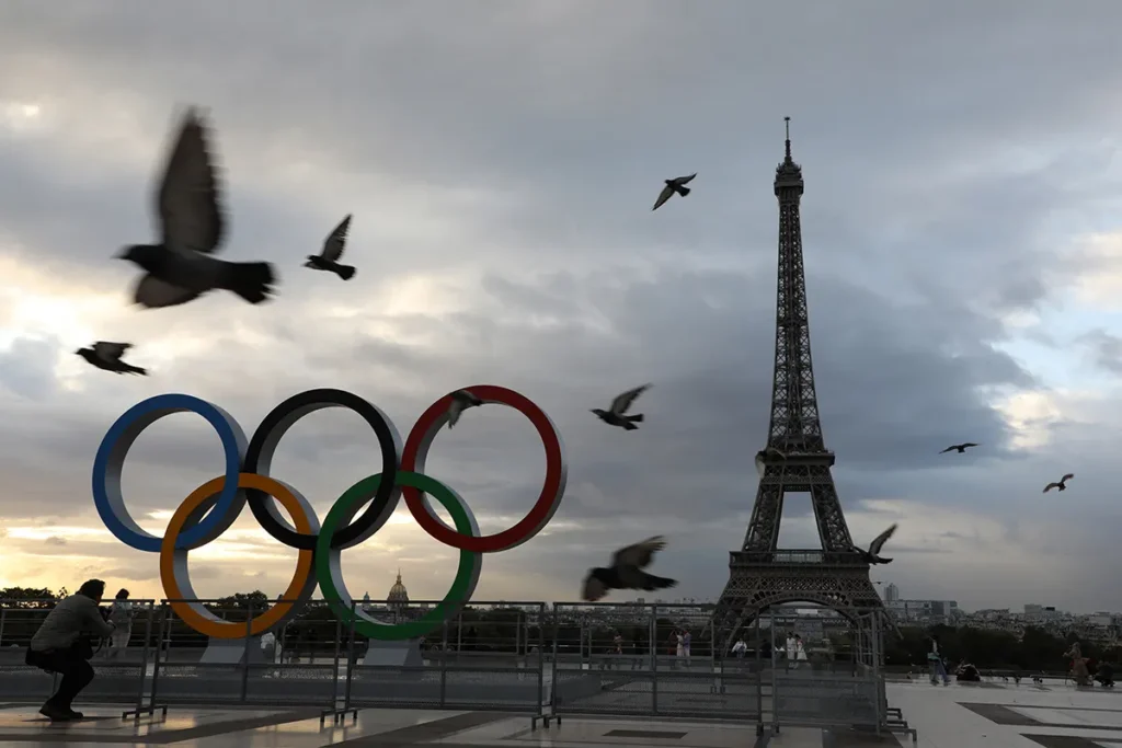 United States conquers the Paris 2024 Olympic medal