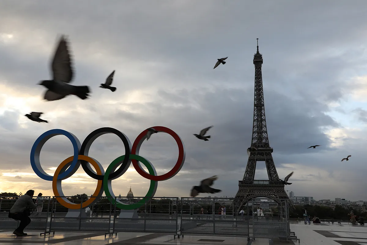 United States conquers the Paris 2024