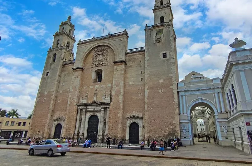 The oldest church in Mexico: Complete guide